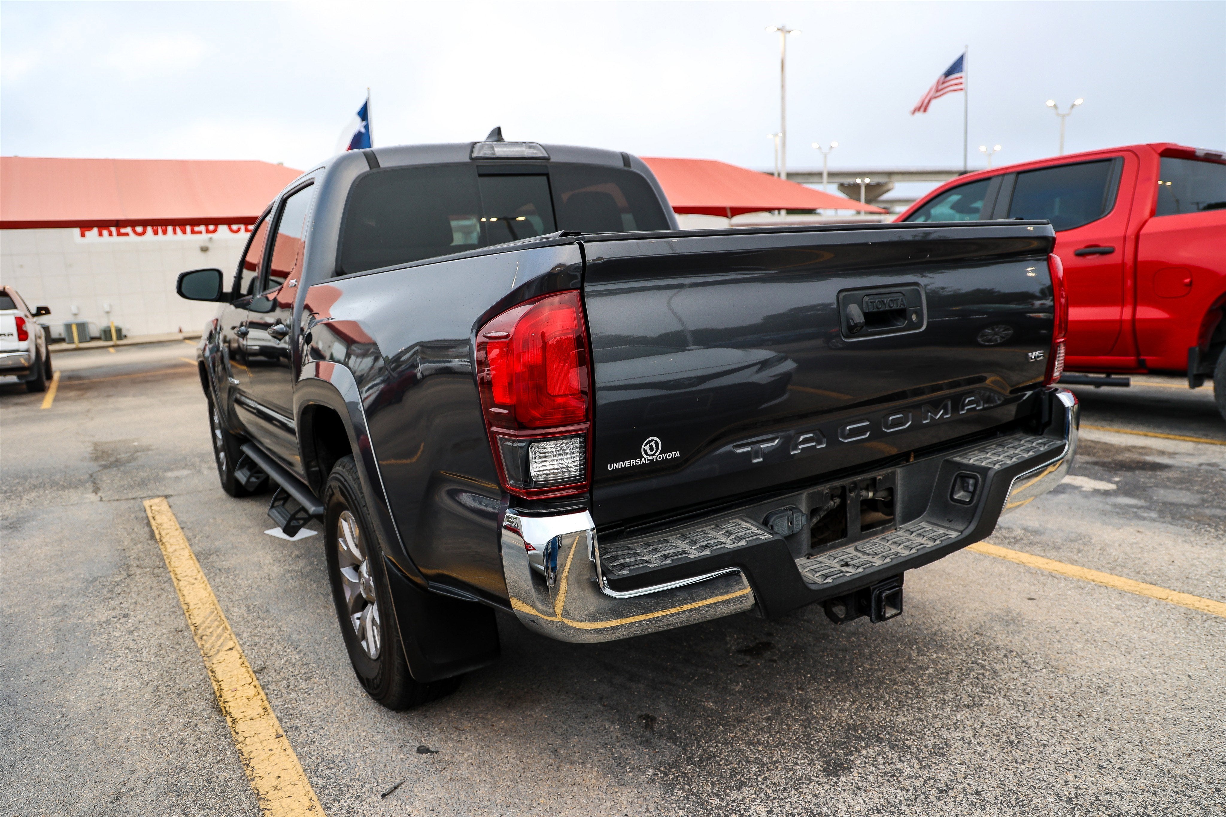 2018 Toyota Tacoma SR5