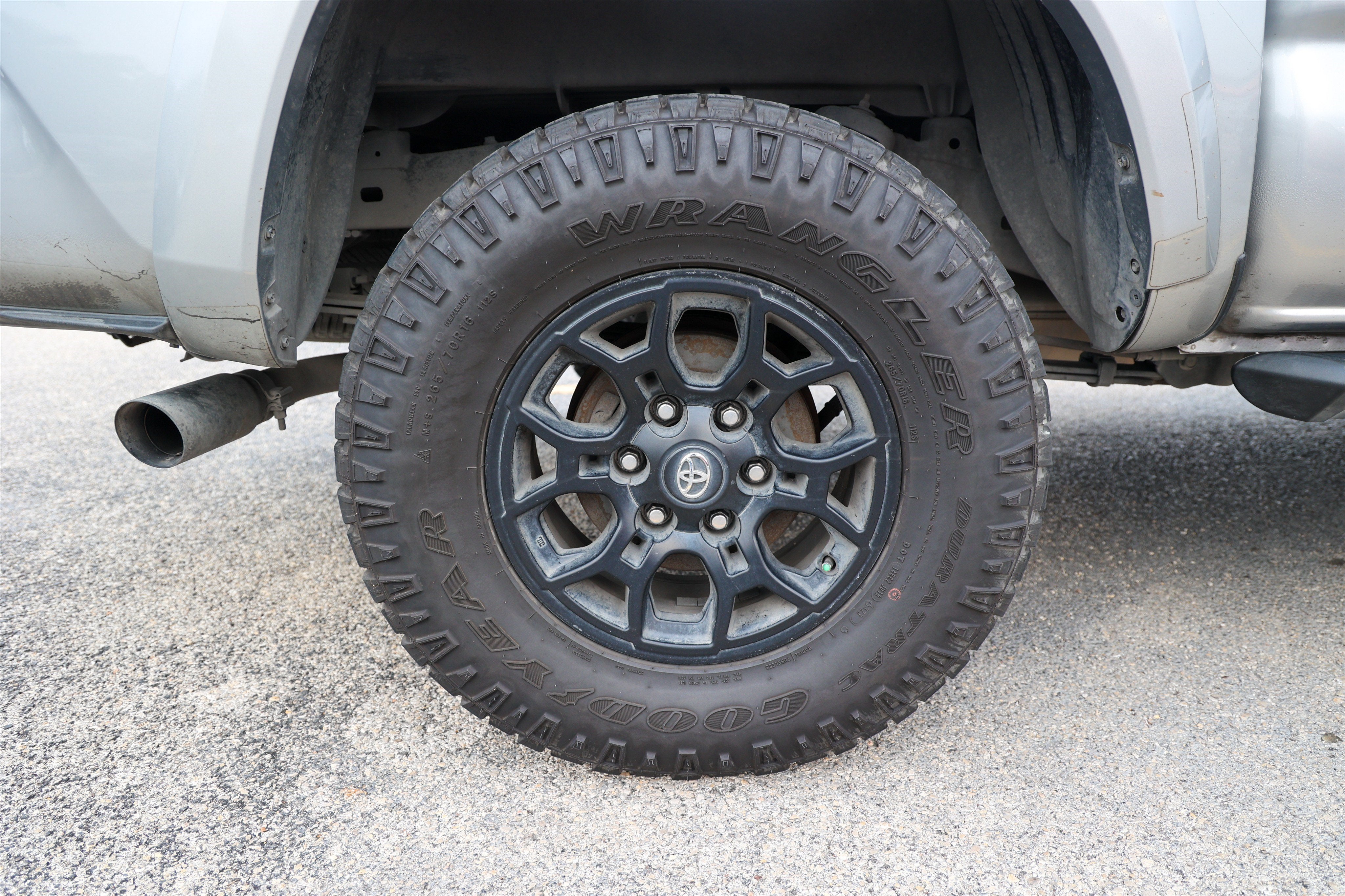 2021 Toyota Tacoma SR5