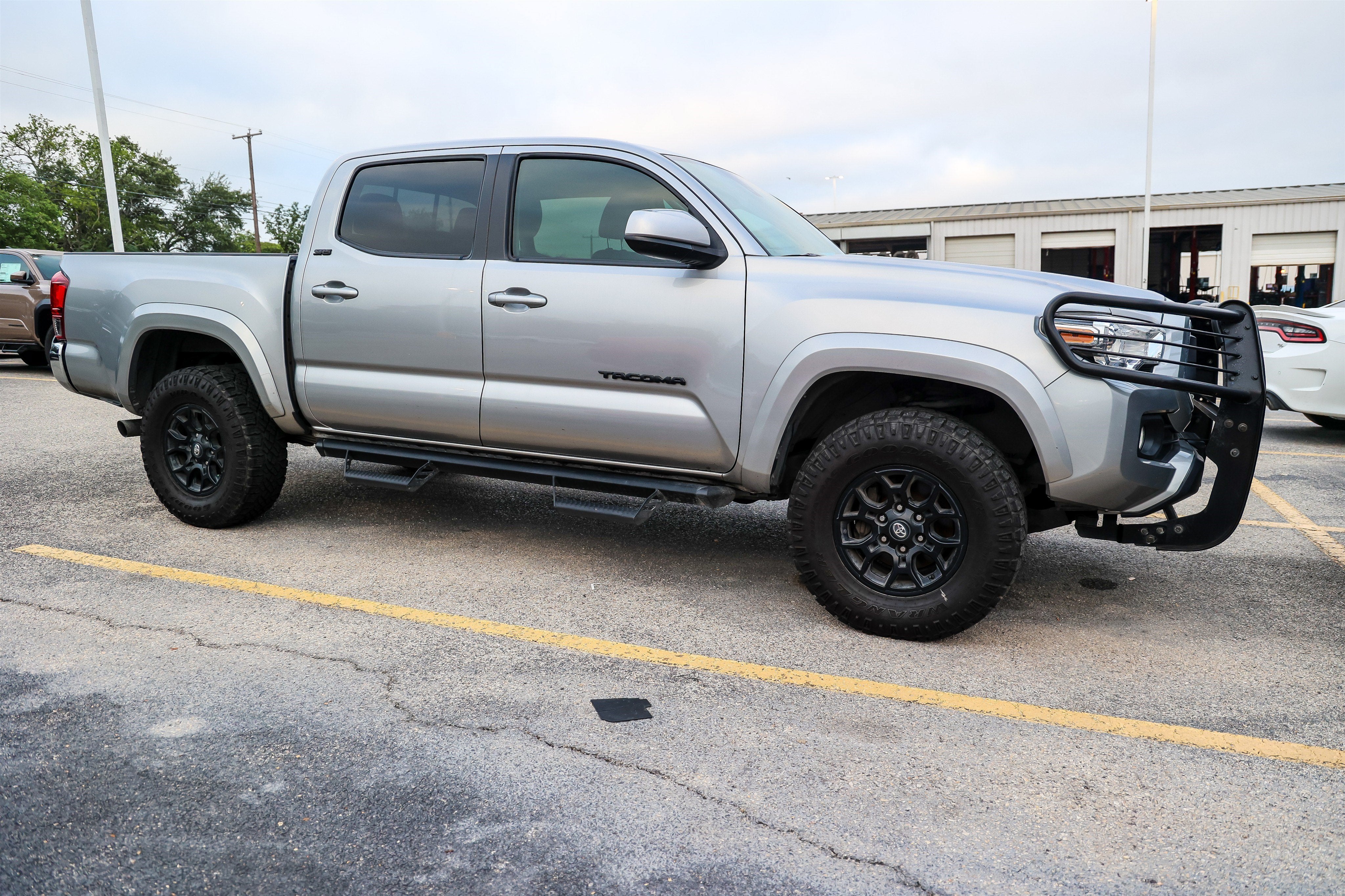 2021 Toyota Tacoma SR5