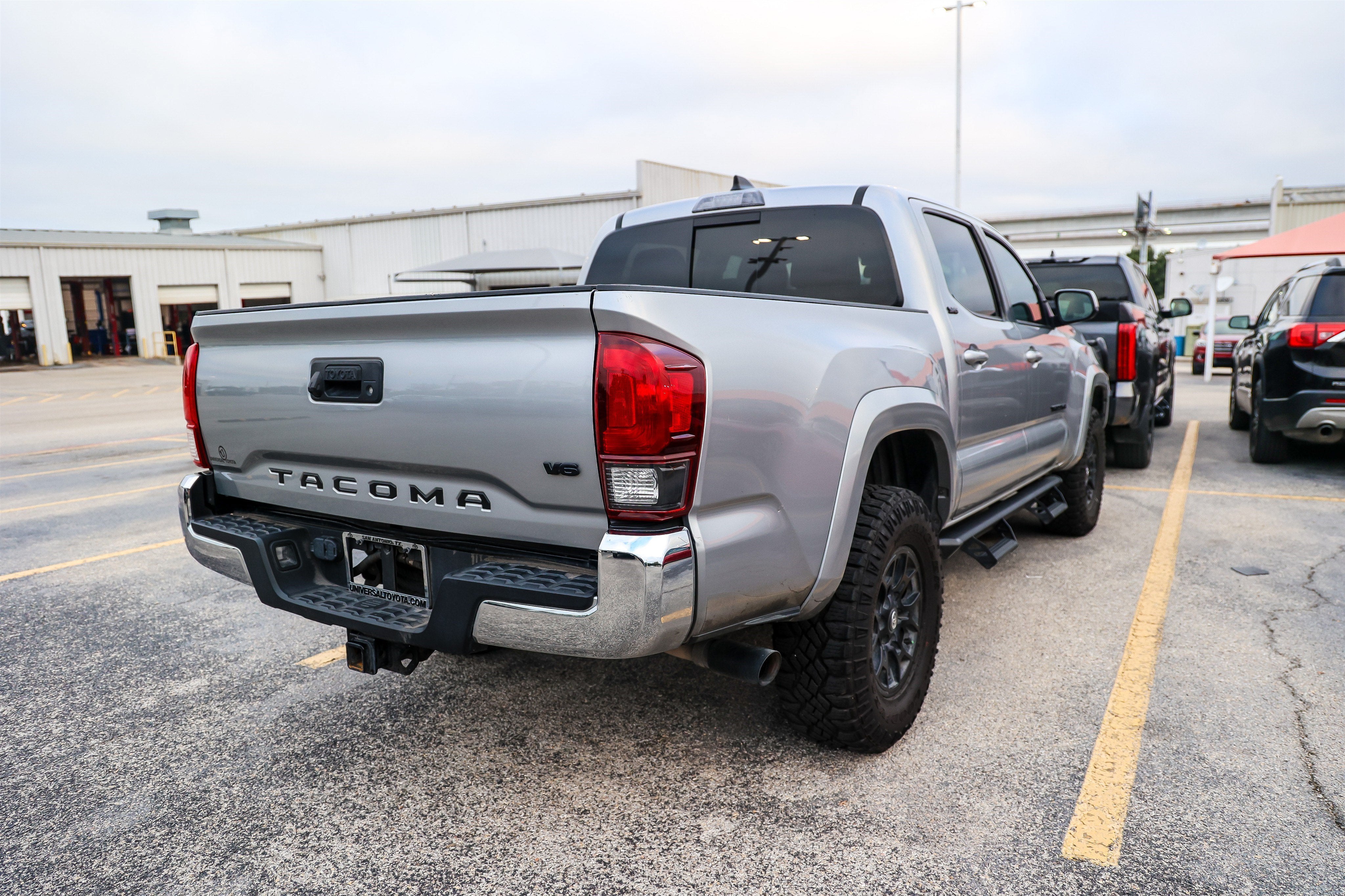2021 Toyota Tacoma SR5