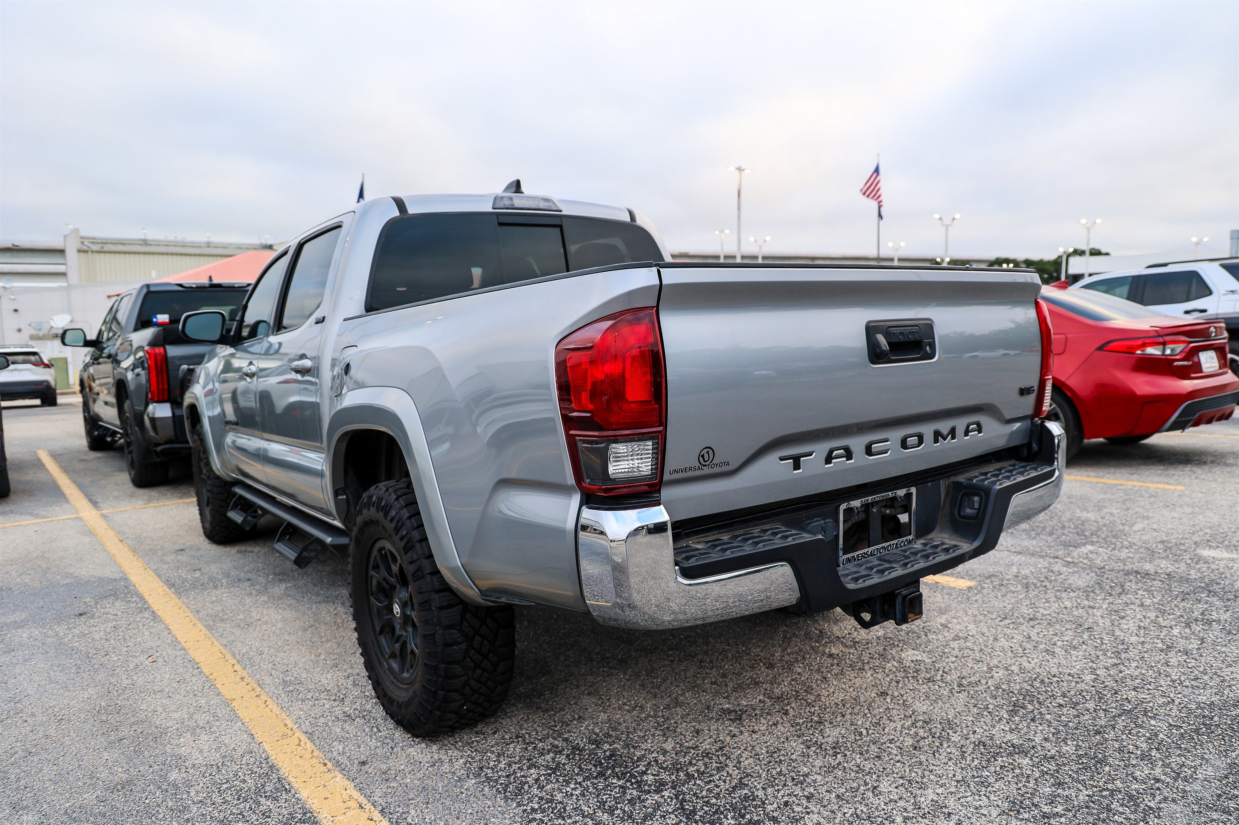 2021 Toyota Tacoma SR5
