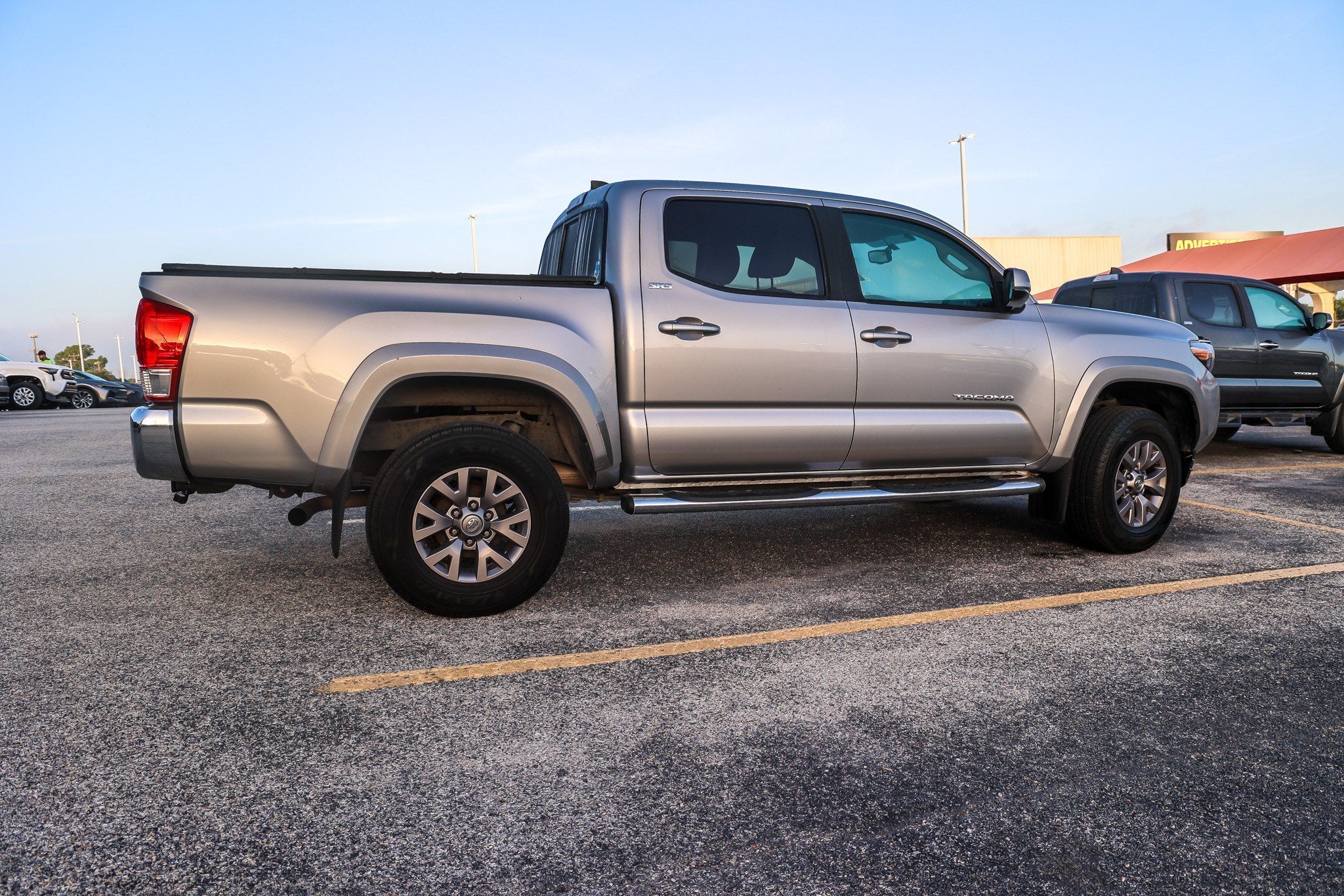 2017 Toyota Tacoma TRD Sport