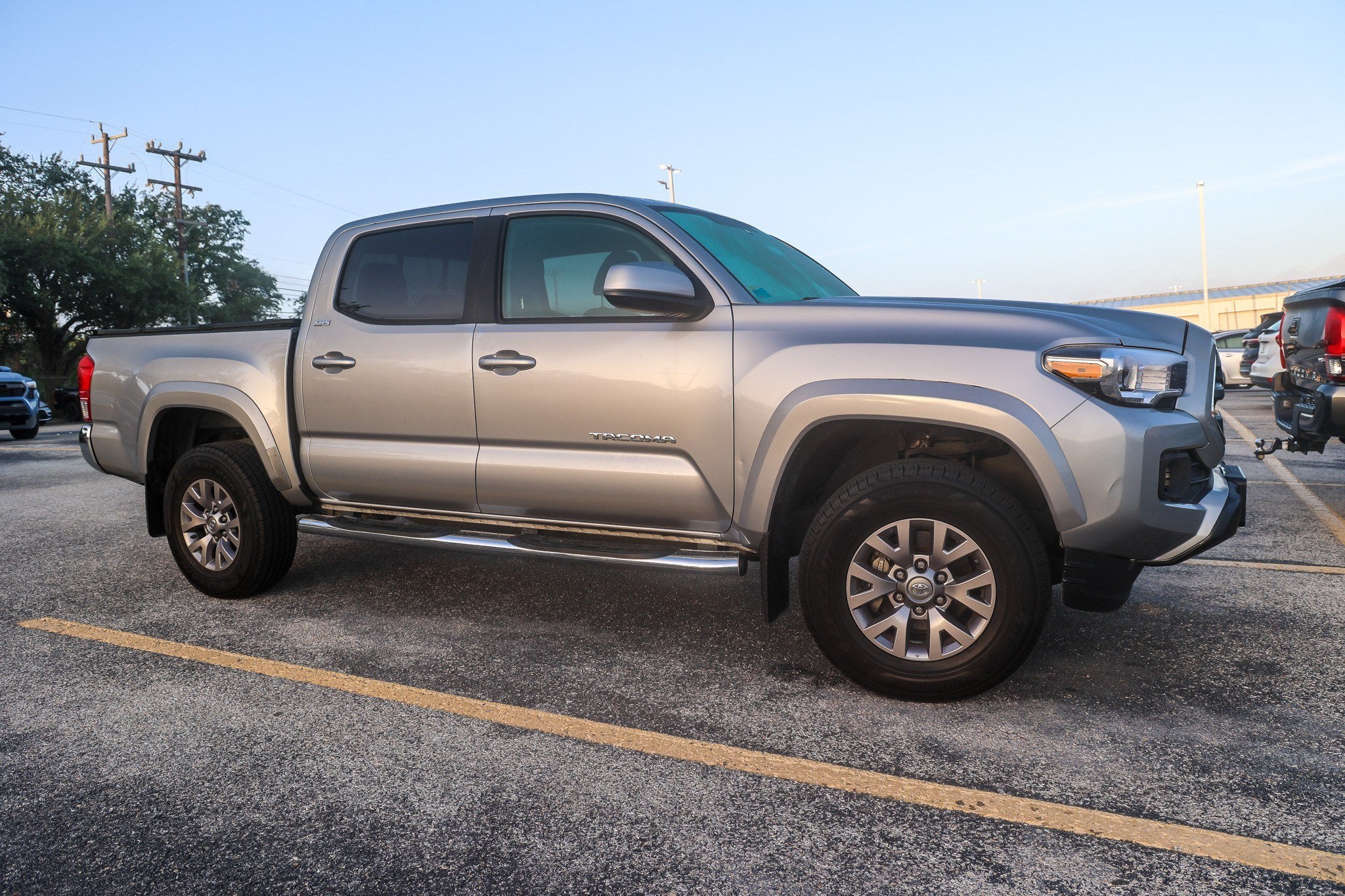 2017 Toyota Tacoma TRD Sport