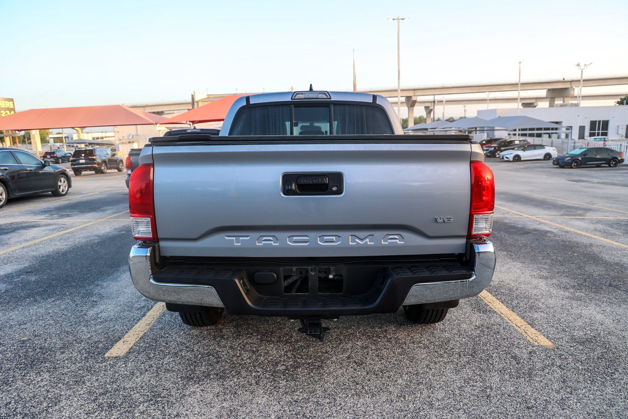 2017 Toyota Tacoma TRD Sport