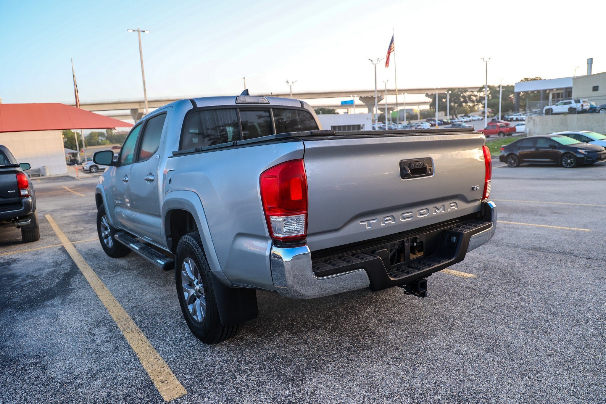 2017 Toyota Tacoma TRD Sport