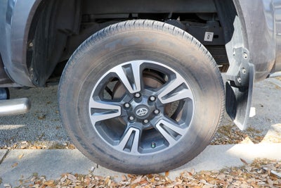 2019 Toyota TACOMA TRD SPORT TRD Sport