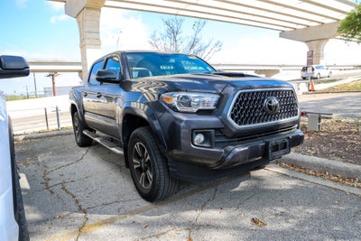 2019 Toyota TACOMA TRD SPORT TRD Sport
