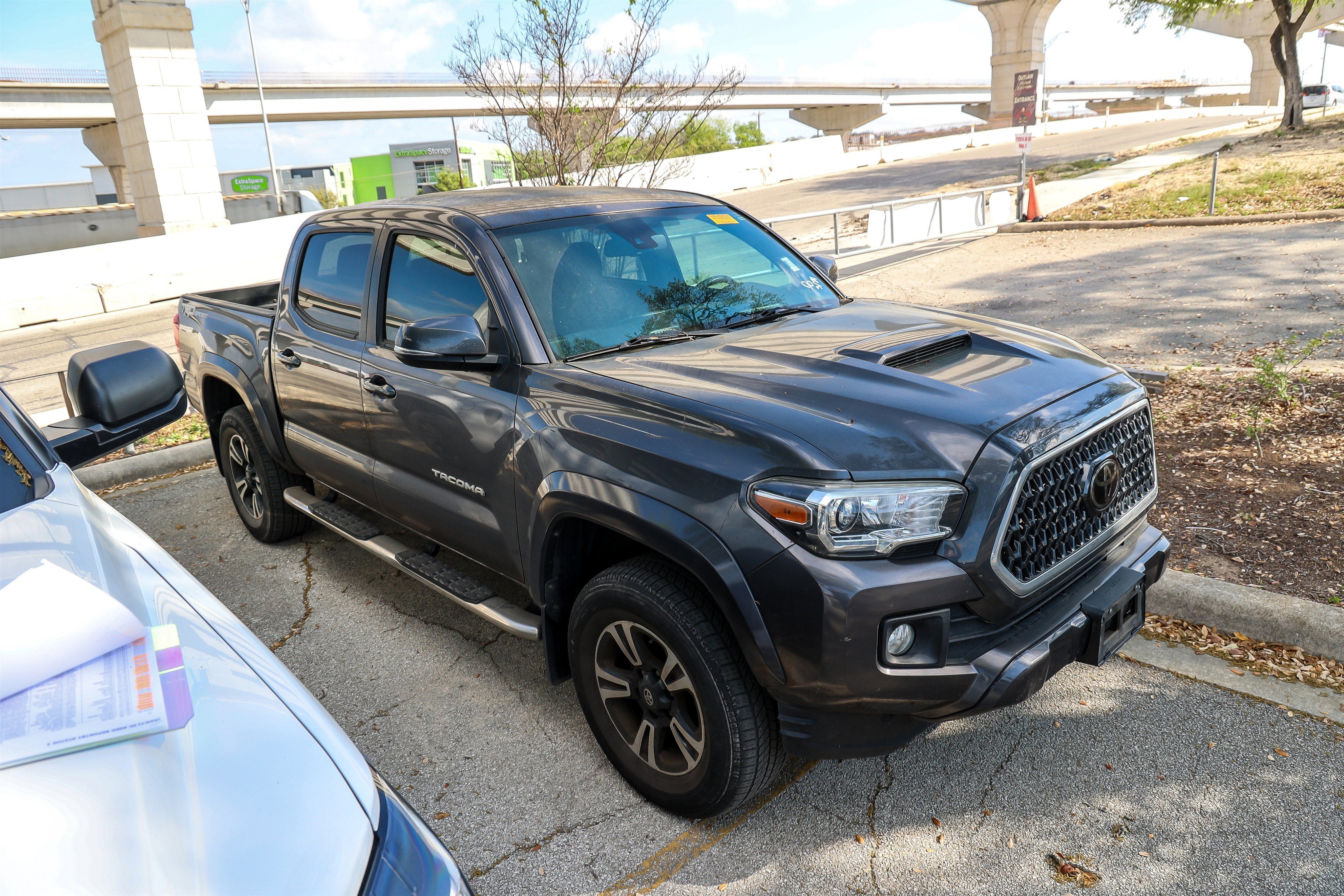 2019 Toyota TACOMA TRD SPORT TRD Sport