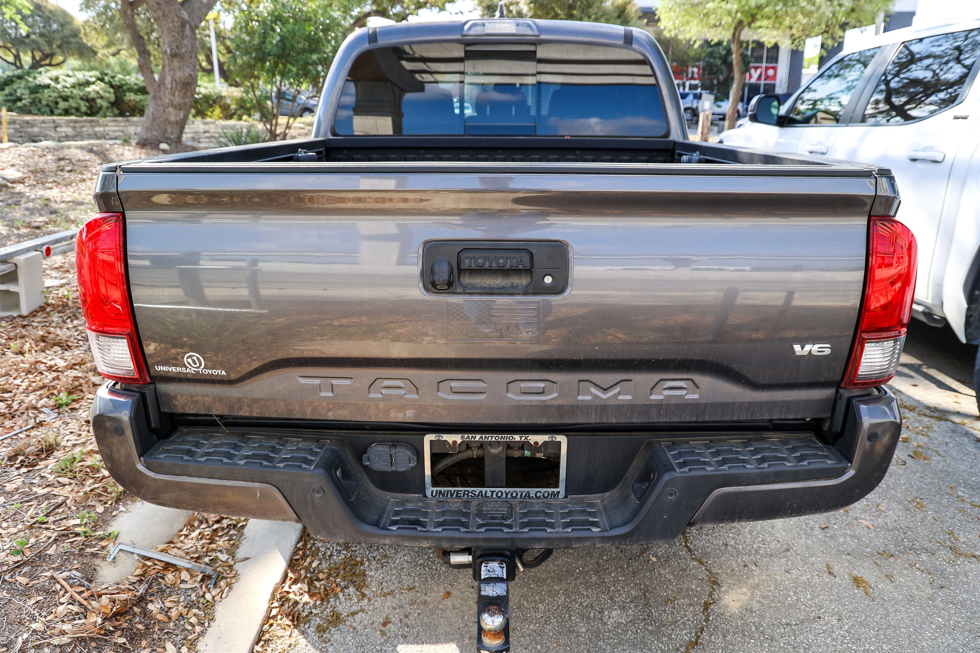 2019 Toyota TACOMA TRD SPORT TRD Sport