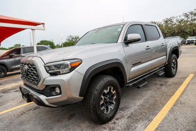 2021 Toyota Tacoma 4WD SR