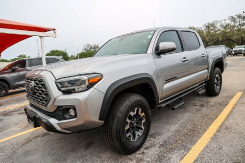 2021 Toyota Tacoma 4WD SR