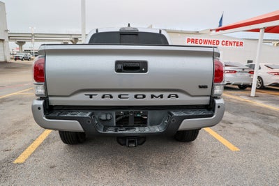 2021 Toyota Tacoma 4WD SR