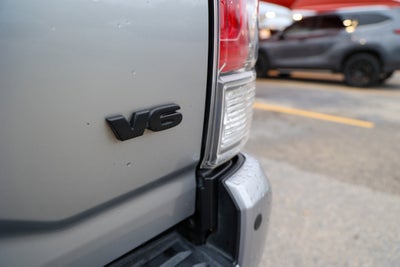 2021 Toyota Tacoma 4WD SR