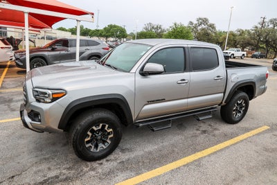 2021 Toyota Tacoma 4WD SR