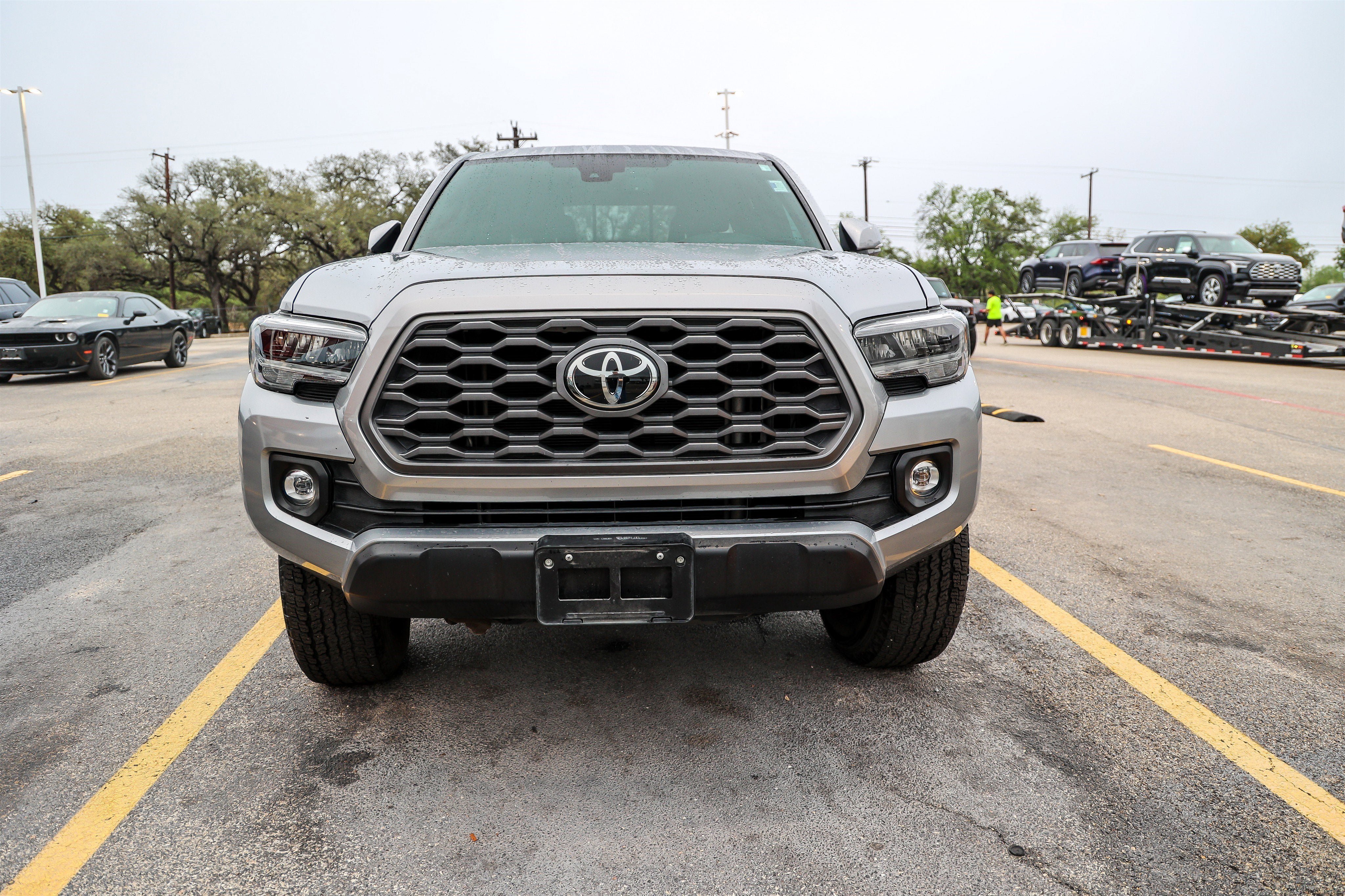 2021 Toyota Tacoma 4WD SR