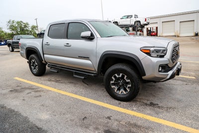 2021 Toyota Tacoma 4WD SR