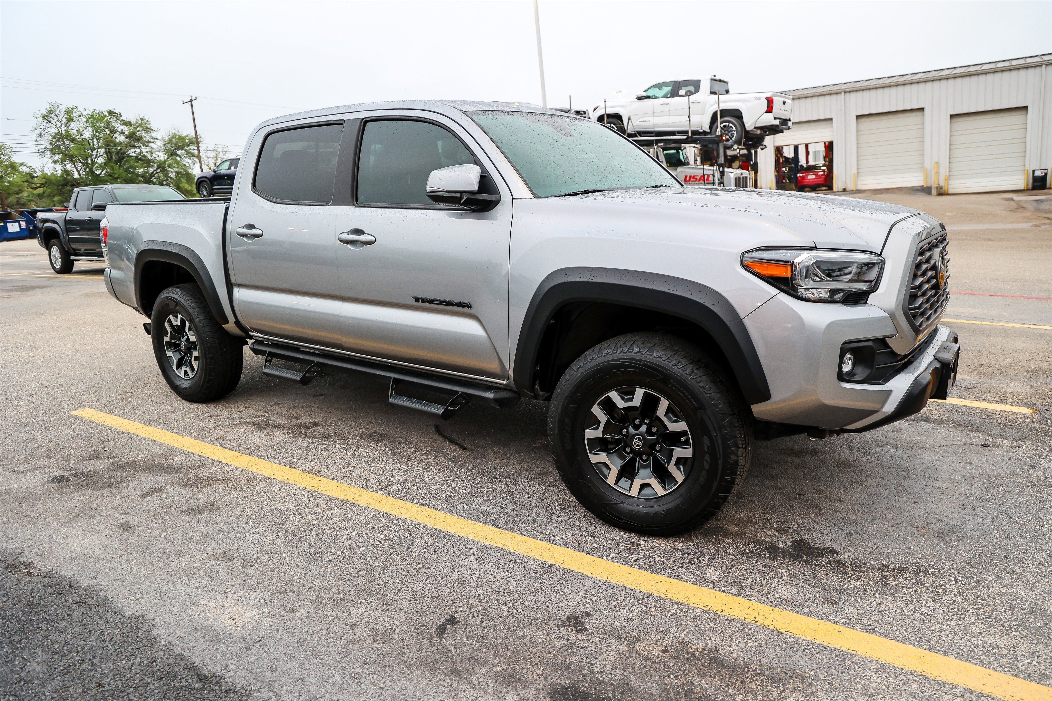 2021 Toyota Tacoma 4WD SR
