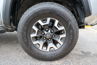 2021 Toyota Tacoma 4WD SR