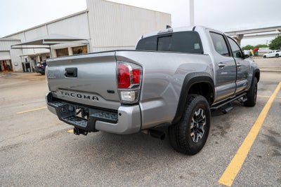 2021 Toyota Tacoma 4WD SR