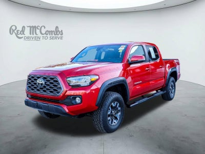 2021 Toyota TACOMA TRD OFFRD TRD Off Road