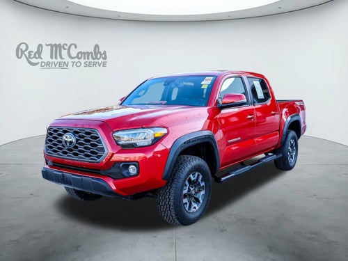 2021 Toyota TACOMA TRD OFFRD TRD Off Road