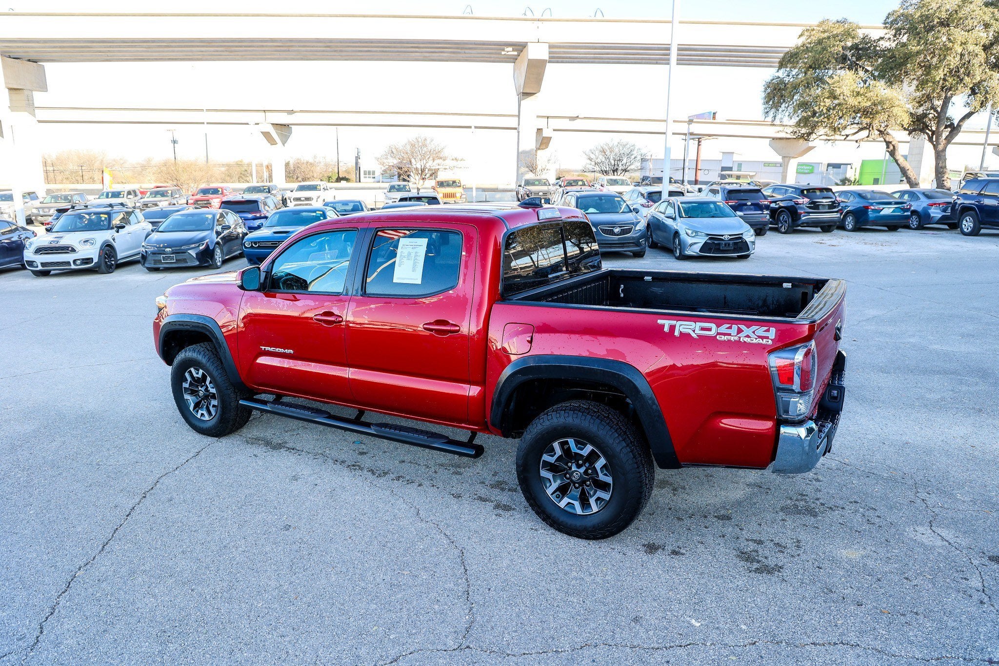 2021 Toyota TACOMA TRD OFFRD TRD Off Road