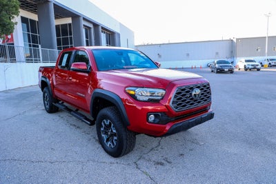 2021 Toyota TACOMA TRD OFFRD TRD Off Road