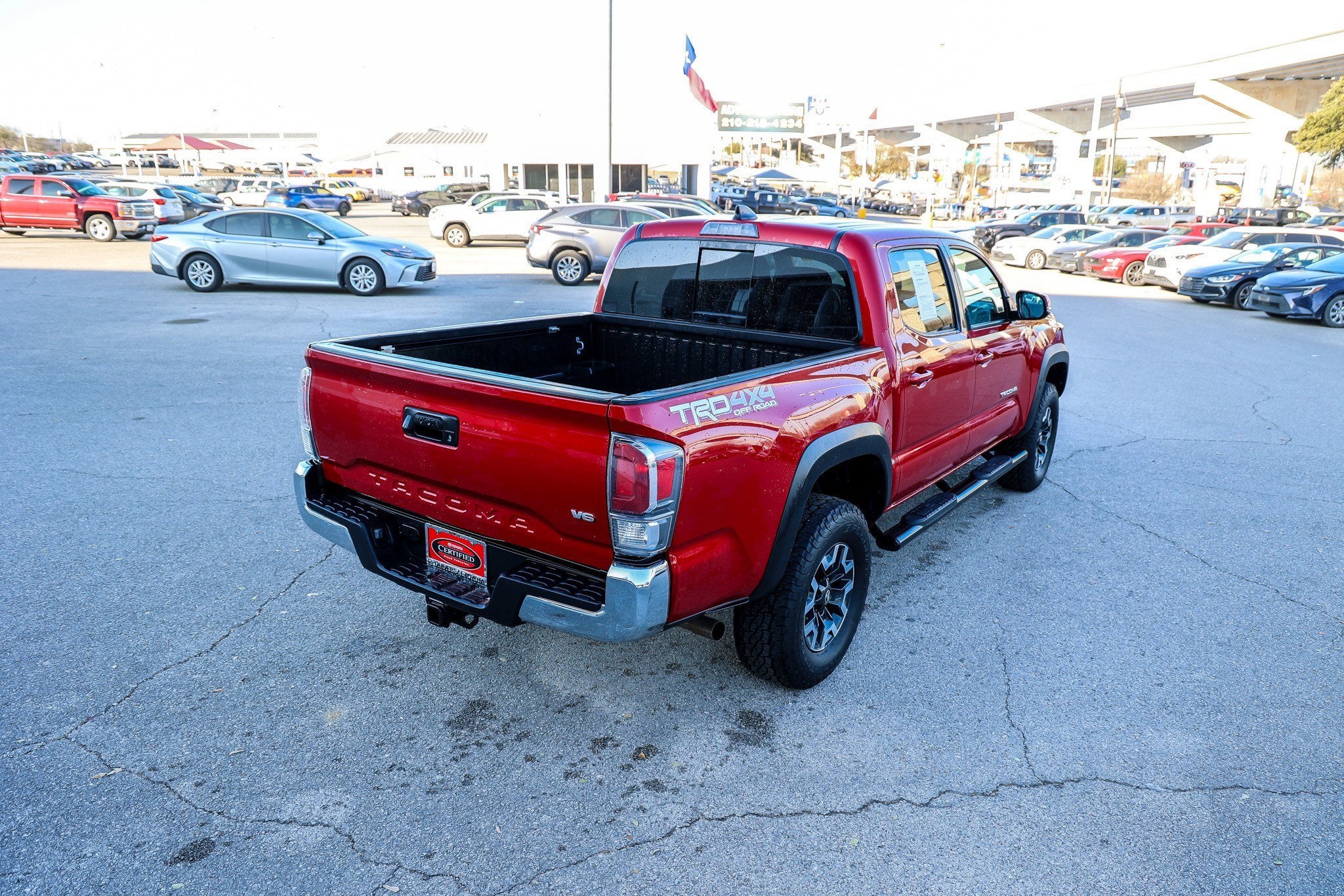 2021 Toyota TACOMA TRD OFFRD TRD Off Road