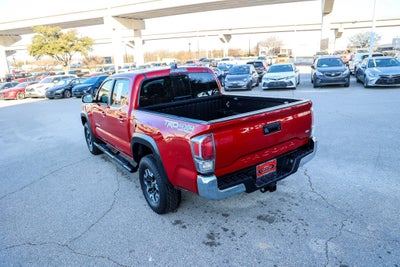2021 Toyota TACOMA TRD OFFRD TRD Off Road