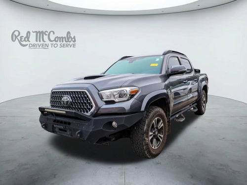 2019 Toyota Tacoma TRD Sport