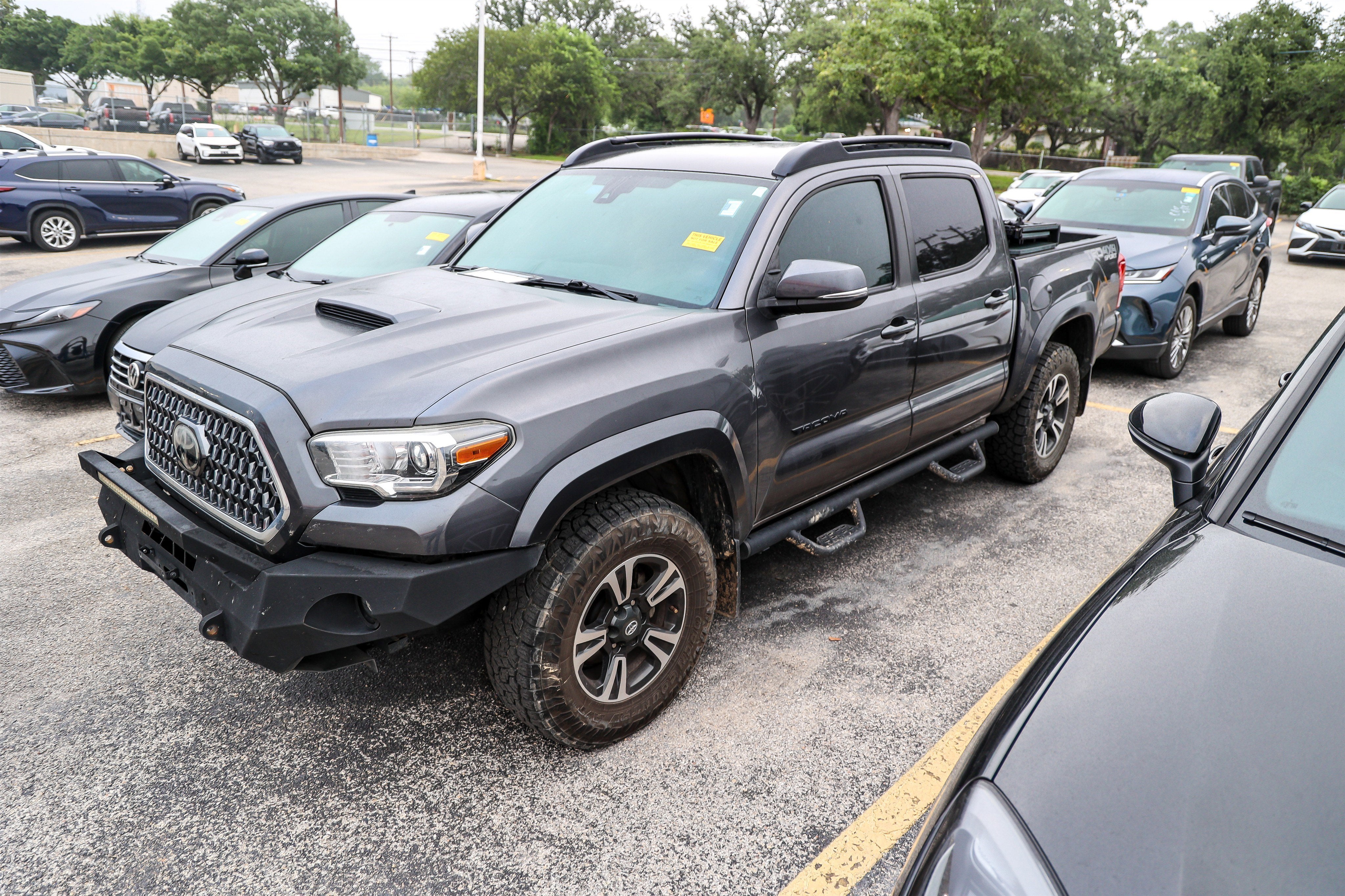 2019 Toyota Tacoma TRD Sport