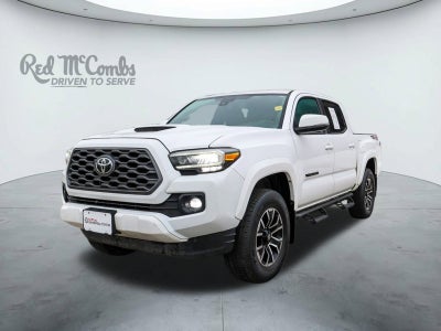 2021 Toyota TACOMA TRD SPORT TRD Sport