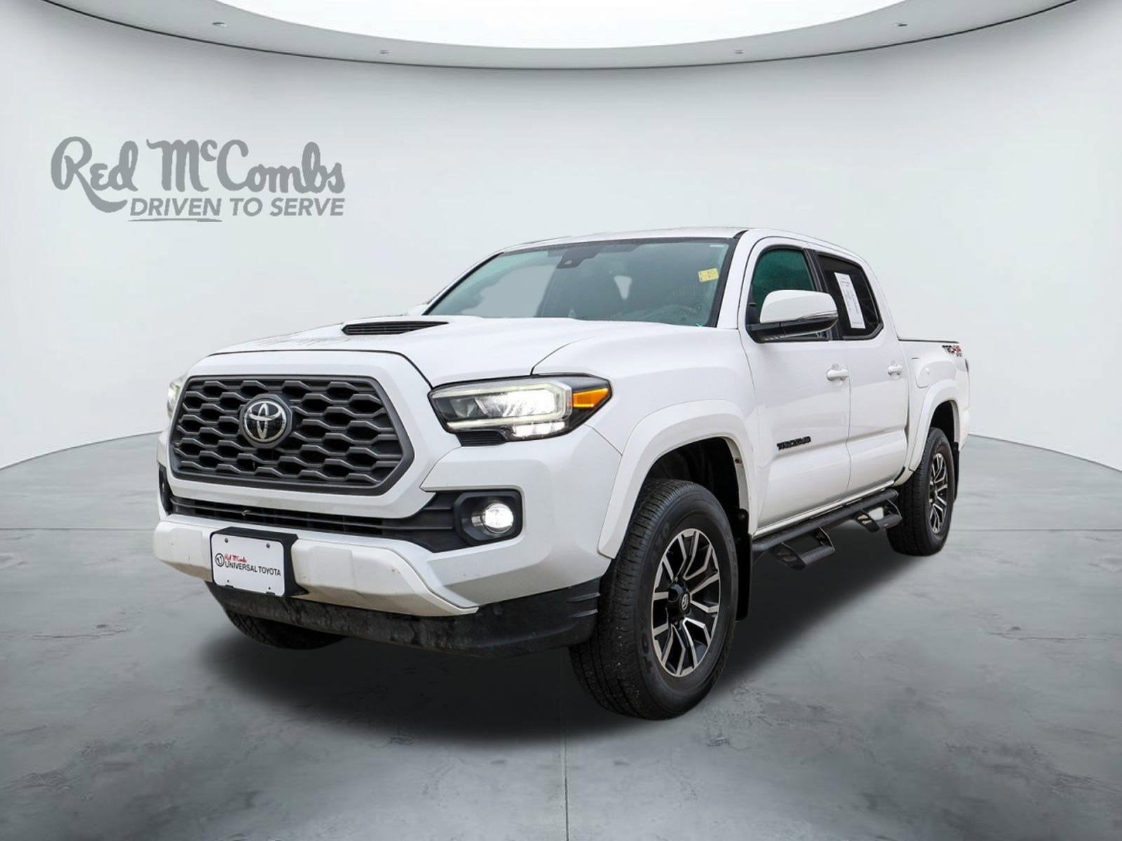 2021 Toyota TACOMA TRD SPORT TRD Sport