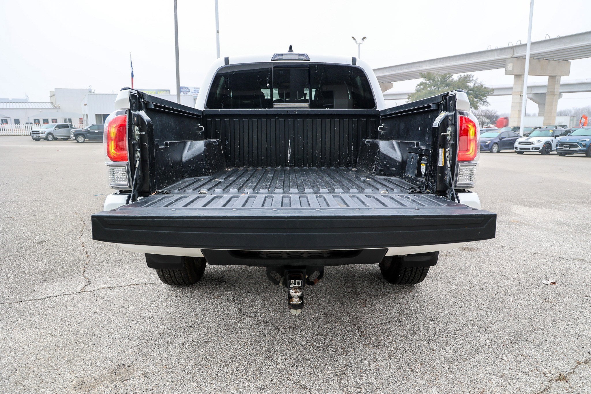 2021 Toyota TACOMA TRD SPORT TRD Sport