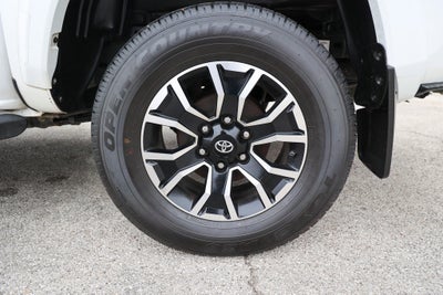 2021 Toyota TACOMA TRD SPORT TRD Sport