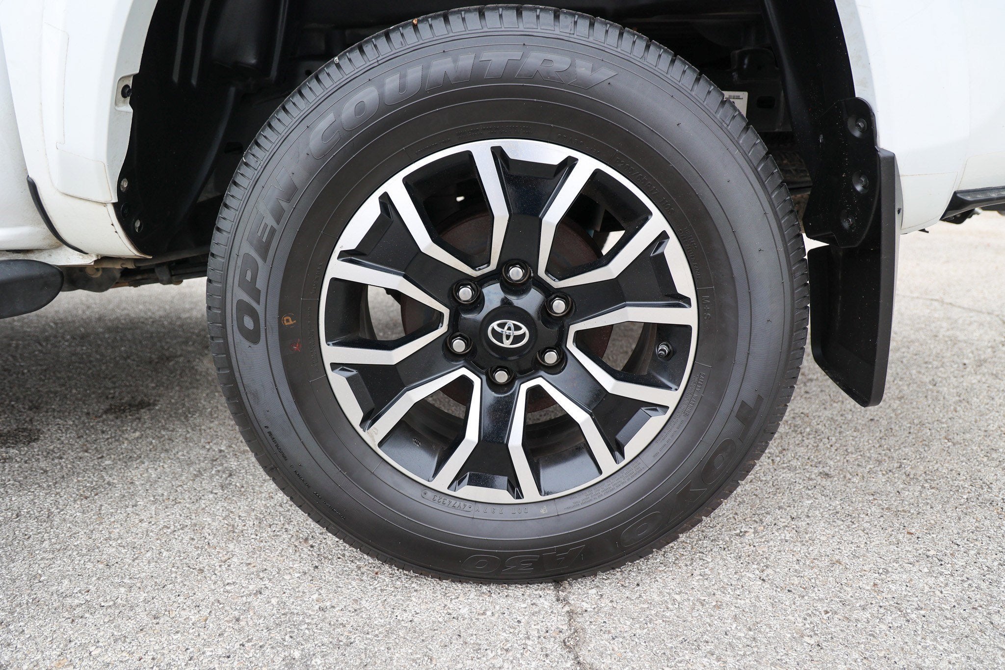 2021 Toyota TACOMA TRD SPORT TRD Sport