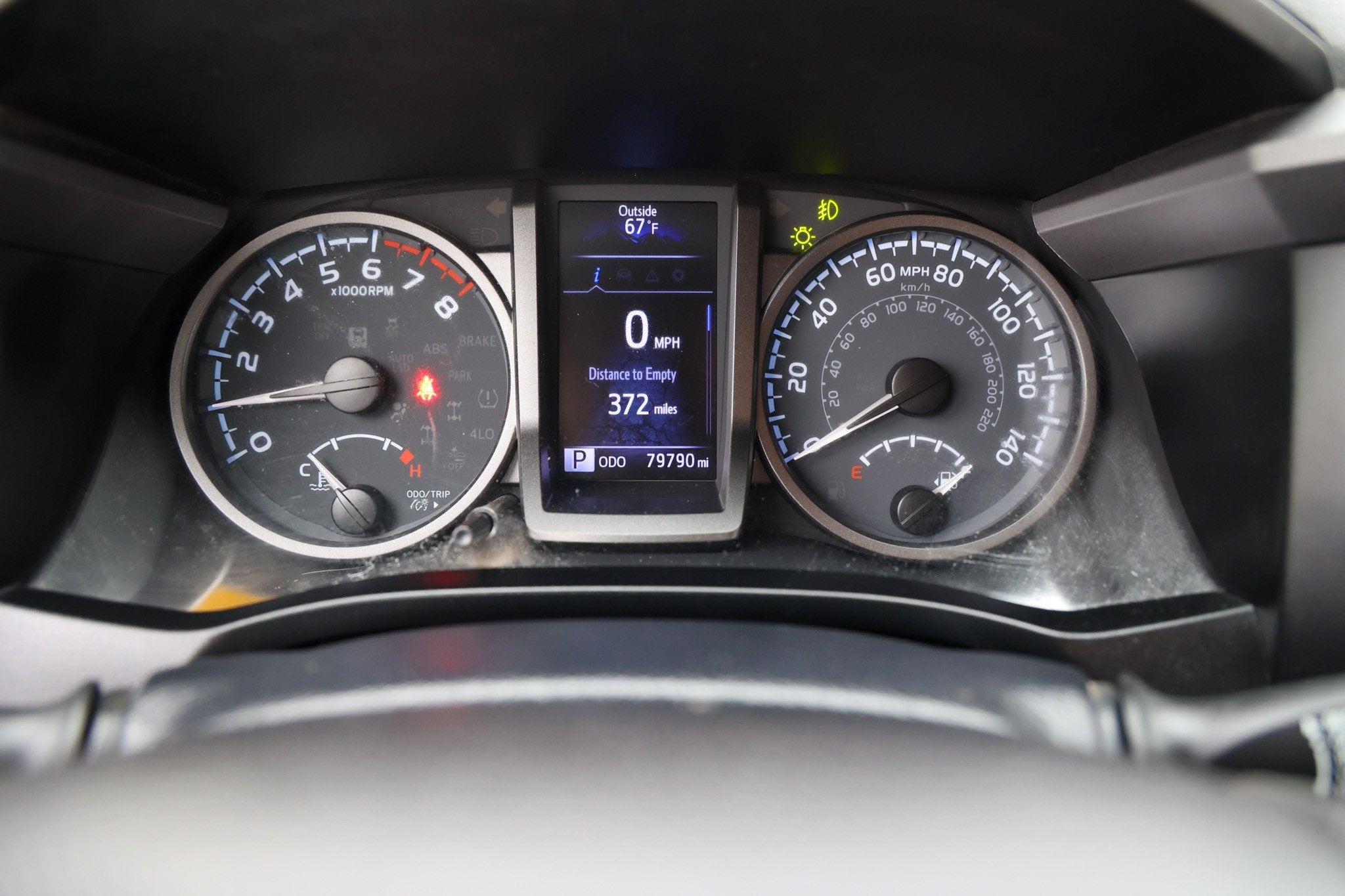 2021 Toyota TACOMA TRD SPORT TRD Sport