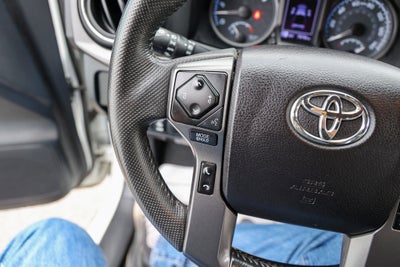 2021 Toyota TACOMA TRD SPORT TRD Sport