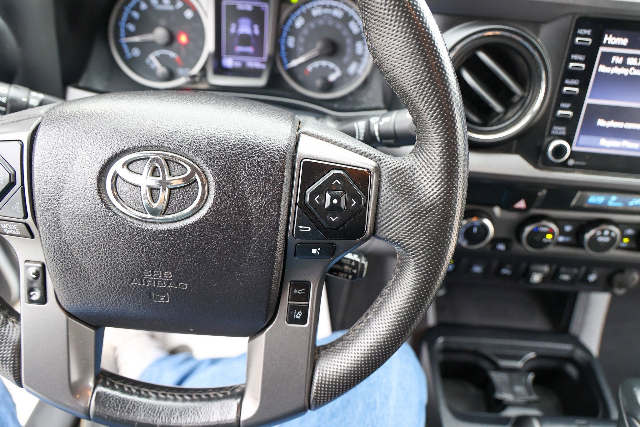 2021 Toyota TACOMA TRD SPORT TRD Sport