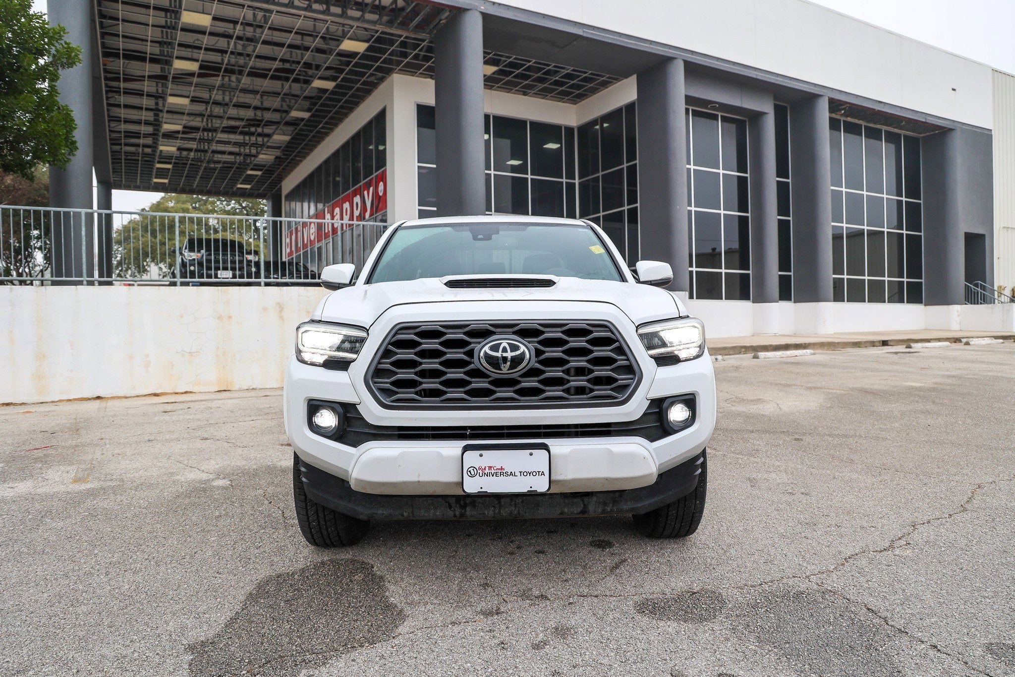 2021 Toyota TACOMA TRD SPORT TRD Sport