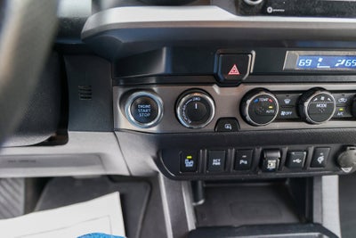 2021 Toyota TACOMA TRD SPORT TRD Sport