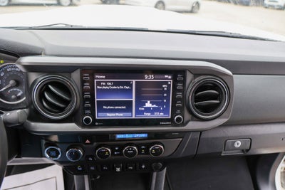 2021 Toyota TACOMA TRD SPORT TRD Sport