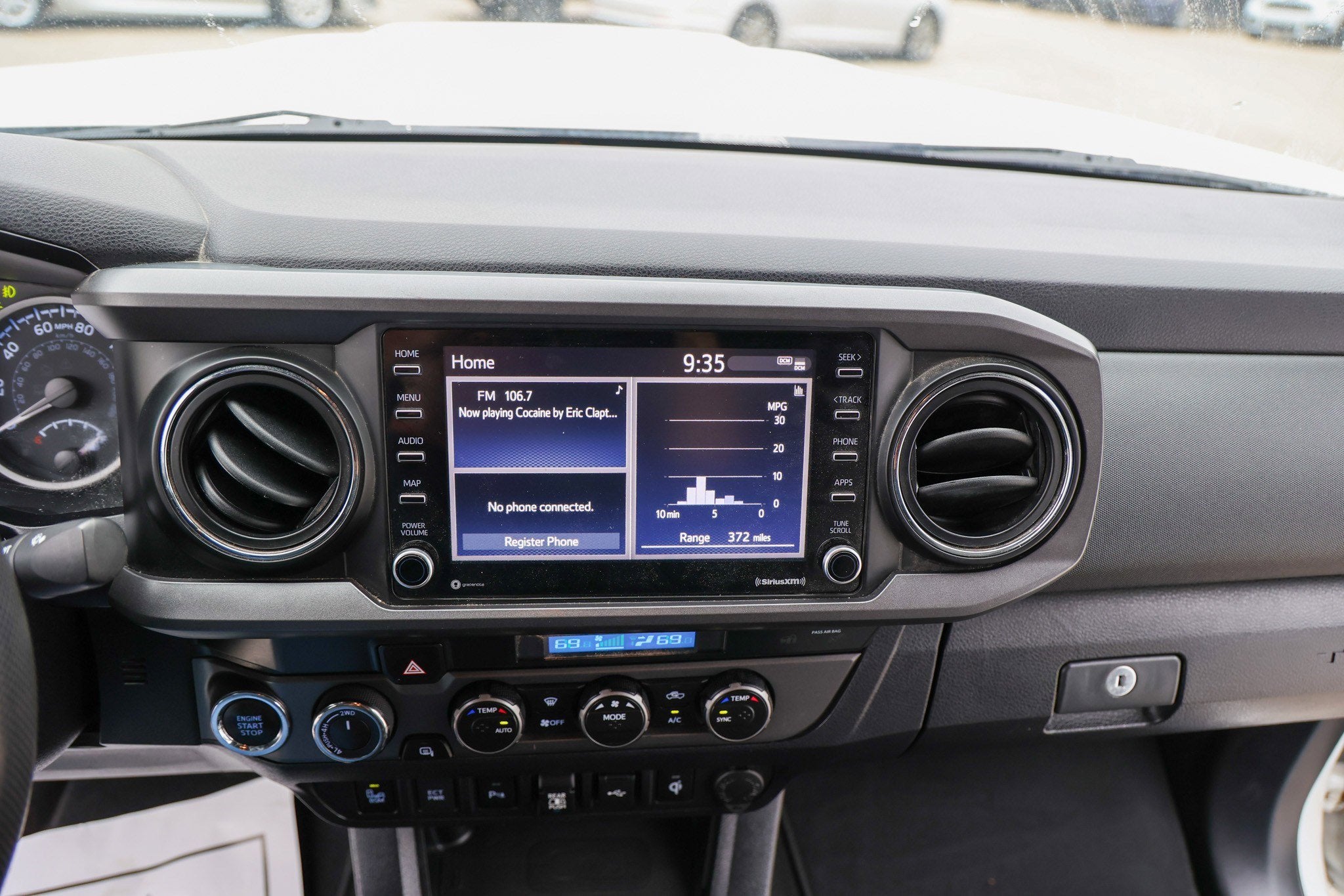 2021 Toyota TACOMA TRD SPORT TRD Sport