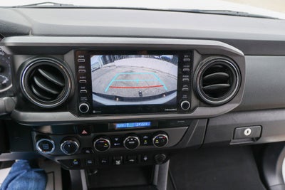 2021 Toyota TACOMA TRD SPORT TRD Sport