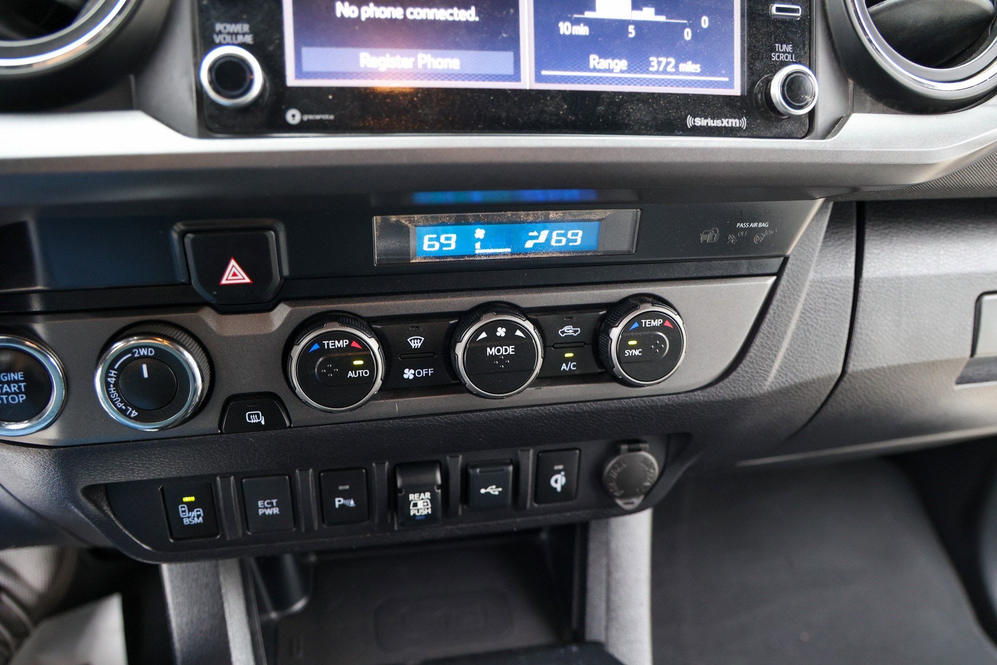 2021 Toyota TACOMA TRD SPORT TRD Sport