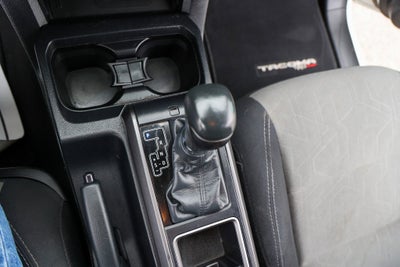 2021 Toyota TACOMA TRD SPORT TRD Sport