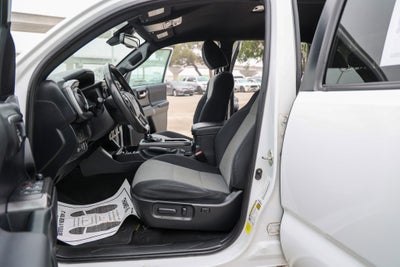 2021 Toyota TACOMA TRD SPORT TRD Sport