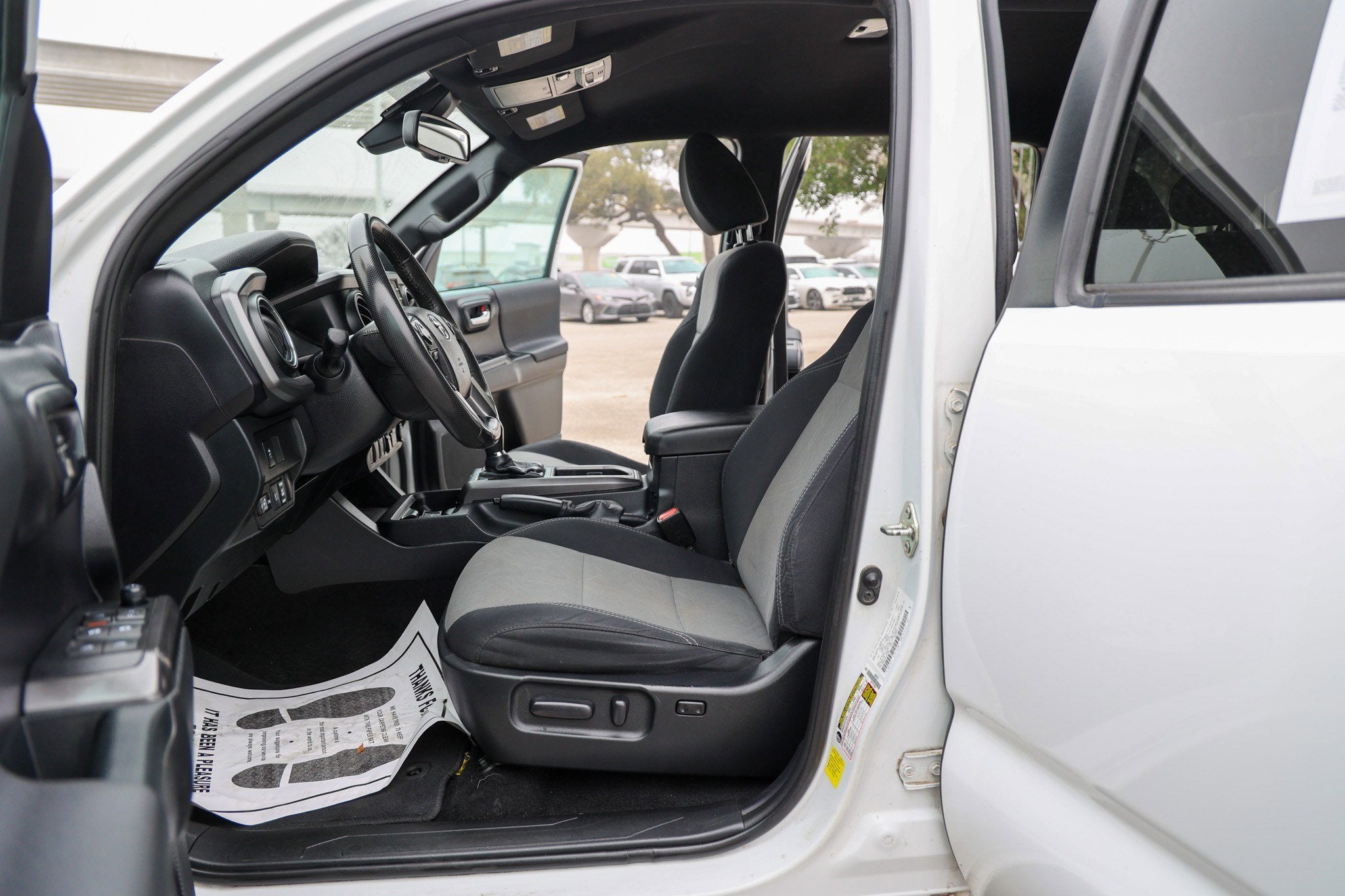 2021 Toyota TACOMA TRD SPORT TRD Sport