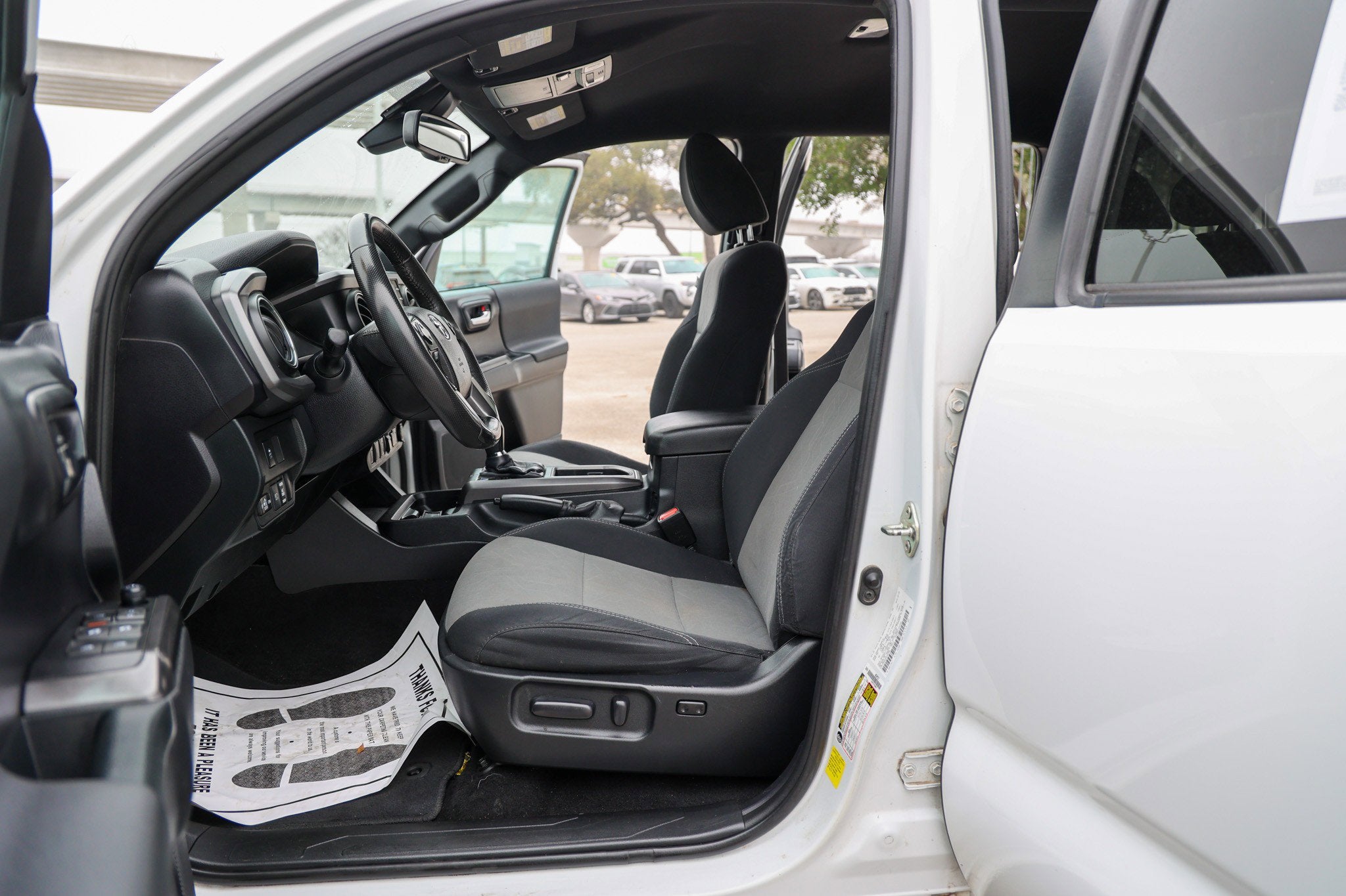 2021 Toyota TACOMA TRD SPORT TRD Sport