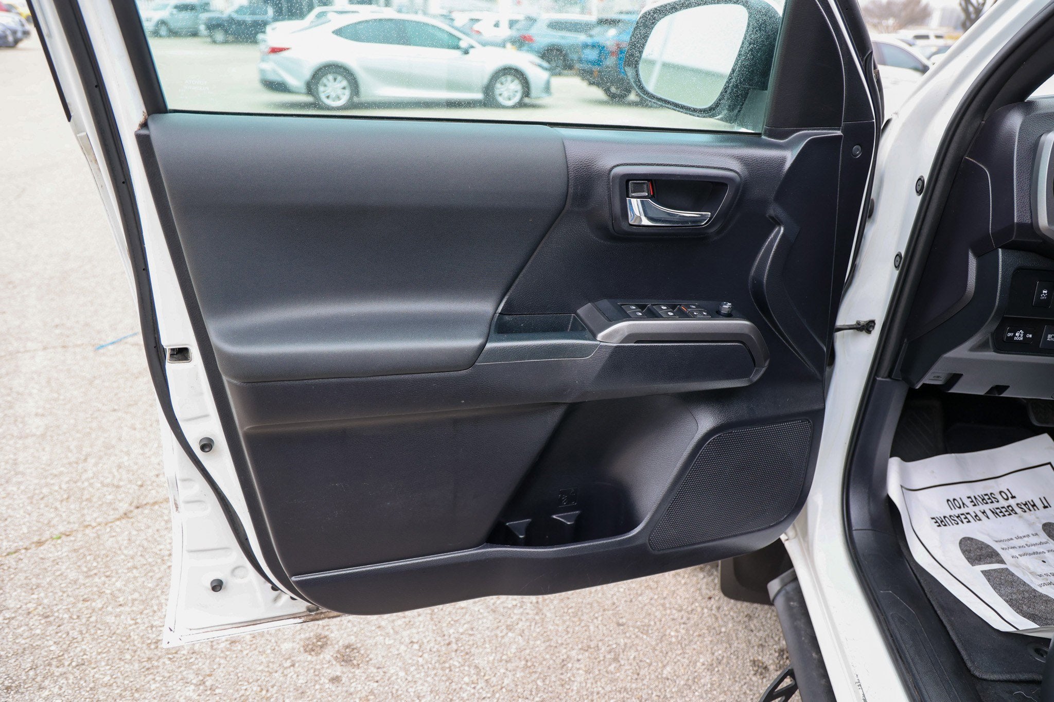 2021 Toyota TACOMA TRD SPORT TRD Sport